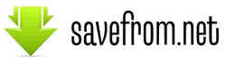 Логотип расширения SaveFrom